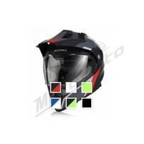 Krosinis šalmas ACERBIS FS-606