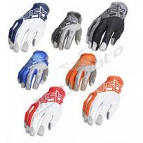 Krosinės pirštinės ACERBIS GLOVES MX X-K KID