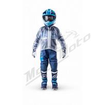 Lietaus striukė ACERBIS TRASPARENT RAIN JACKET 3.0 KID
