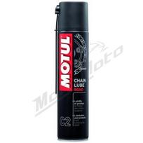 Grandinės tepalas MOTUL CHAIN LUBE ROAD C2 - 400 ml
