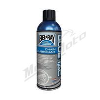 BEL-RAY BLUE TAC CHAIN LUBE 400ml Grandinės tepalas