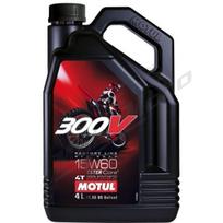 Alyva MOTUL 300V FACTORY LINE OFF ROAD 15W60 Sintetinė - 4T - 4L