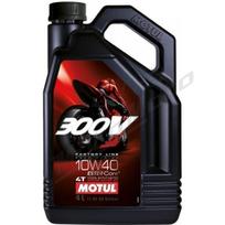 Alyva MOTUL 300V FACTORY LINE 10W40 Sintetinė - 4T - 4L
