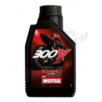 Alyva MOTUL 300V FACTORY LINE 10W40 Sintetinė - 4T - 1L
