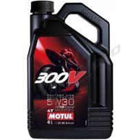 Alyva MOTUL 300V FACTORY LINE 5W30 Sintetinė - 4T - 4L