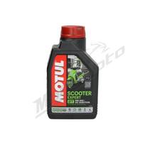 Alyva MOTUL SCOOTER EXPERT Pusiau sintetinė - 2T - 1L