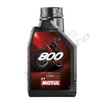 Alyva MOTUL 800 2T OFF ROAD Factory Line Sintetinė - 2T - 1L