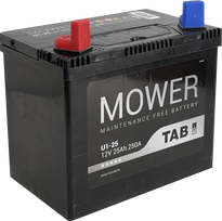 AKUMULIATORIUS TAB 25AH 250EN A L POLAR TP-U1-25L
