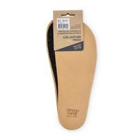 Lux leather fresh vidpadžiai platesniems ir barefoot avalynei