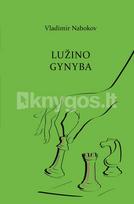Lužino gynyba - Vladimir Nabokov