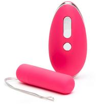 Vibratoriaus - Kulkos ir kelnaičių rinkinys "Happy Rabbit Plus Size Remote Control Panties"