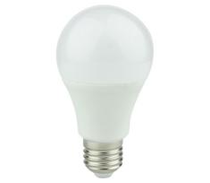 LED Lemputė su jutikliu A60 E27/9W/230V 3000K