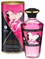 Shunga Oil Raspberry Feel 100 masažo aliejus