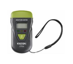 Extol - Drėgmės matuoklis su LCD ekranu 4xLR44