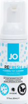 Sekso žaislų valiklis “JO Refresh Foaming Toy cleaner” - 50 ml