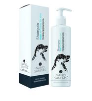 NANO SANITAS Male advanced fur care  šampūnas ilgaplaukių šunų veislių patinams, 250 ml