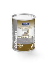 DR. CLAUDER'S Sensible horse konservai šunims su arkliena, 400 g
