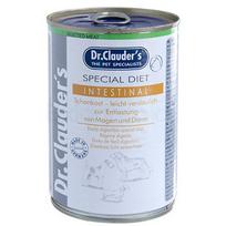 DR. CLAUDER'S Special diet intestinal konservai skrandžio problemų turintiems šunims, 400 g