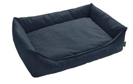 HUNTER EIBY sofa šunims, 100x70 cm, mėlyna