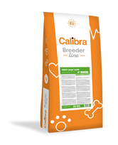CALIBRA Dog Breeder Line SP Adult Large Lamb sausas maistas suaugusiems didelių veislių šunims su ėriena, 20 kg