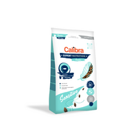 CALIBRA Dog EN Sensitive Salmon sausas maistas su lašiša jautrią virškinimo sistemą turintiems šunims, 2 kg