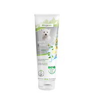 BOGACARE SHAMPOO WHITE&PURE DOG šviesinamasis šampūnas balto ir šviesaus kailio šunims, 250 ml