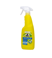 BOGACLEAN CLEAN&SMELL FREE LITTER BOX SPRAY CAT purškalas nuo kvapų kačių kraiko dėžėms, 500 ml