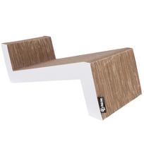 District 70 SOFA guolis, draskyklė katėms iš perdirbto kartono, S