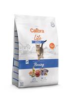 CALIBRA Cat Life Adult Herring sausas maistas suaugusioms katėms su silke, 1,5 kg