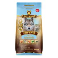 WOLFSBLUT Cold River Adult sausas maistas suaugusiems šunims su upėtakiu ir batatais 12,5 kg