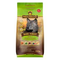 WOLFSBLUT Dark Forest Adult sausas maistas suaugusiems šunims su elniena ir batatais, 12,5 kg