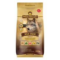 WOLFSBLUT Wild Duck Adult sausas maistas suaugusiems šunims su antiena ir bulvėmis, 12,5 kg