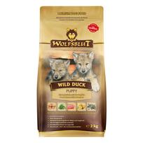WOLFSBLUT Wild Duck Puppy sausas maistas jauniems šuniukams su antiena ir bulvėmis, 2 kg