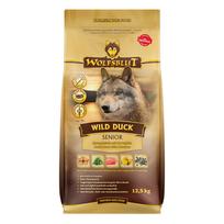WOLFSBLUT Wild Duck Senior sausas maistas vyresniems šunims su antiena ir bulvėmis, 12,5 kg