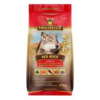 WOLFSBLUT Red Rock Adult sausas maistas alergiškiems šunims su kengūriena ir moliūgais, 12,5 kg