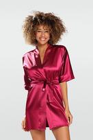 Chalatas Scarlett 90 Bordo XXXL Bordo