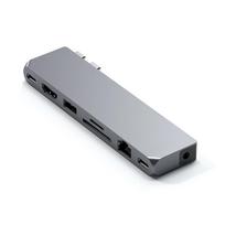 Satechi PRO Hub Max Space Gray adapteris - ST-UCPHMXM