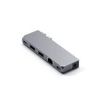 Satechi Pro Hub Mini Space Gray adapteris - ST-UCPHMIM