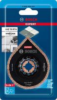 „EXPERT 3 max AVZ 70 RT4" daugiafunkcio įrankio cementavimo plokštė, 70 mm
