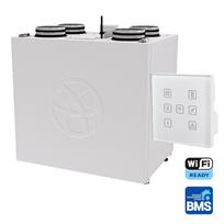 REKUPERATORIUS KOMFORT EC SB350-E S22 WIFI ENTALPINIS