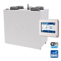 REKUPERATORIUS KOMFORT EC SB350-E S25 ENTALPINIS