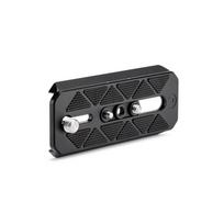 3 Legged Thing QR CINE V Plate Manfrotto Style Black Darkness