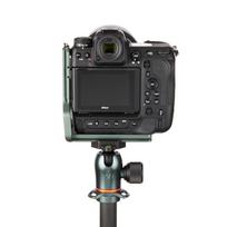 3 Legged Thing Zaara Dedicated L Bracket Grijs voor Nikon Z9