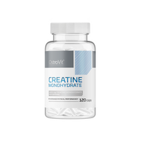 OstroVit Creatine Monohydrate 3300 mg 120 caps