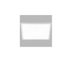 LED2 – LED Įleidžiamas vonios kambario šviestuvas SLIM LED/15W/230V IP43 CRI 90