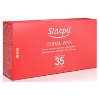 Žemoje temperatūroje besilydantis vaškas depiliacijai Starpil Coral STR3010256001, 1 kg