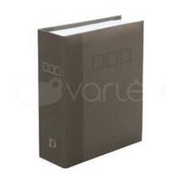 Deknudt kišeninis albumas pilkas 10x15 300 nuotraukos A40H70300PH
