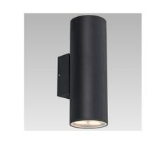 Prezent 39037 - Sieninis lauko šviestuvas RETO XL 2xE27/60W/230V IP54