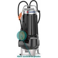 Fekalinis siurblys Pedrollo VXC 10/45 0.75kW 400V max. 8.5m 550L/min.
