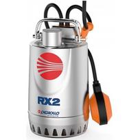 Drenažinis siurblys Pedrollo RXm 2 0.37kW 230V max. 9.5m 220L/min.